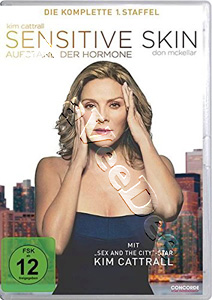 Sensitive Skin |Complete Season 1 | Sensitive Skin - Complete Season One |6 Episodes  DVD